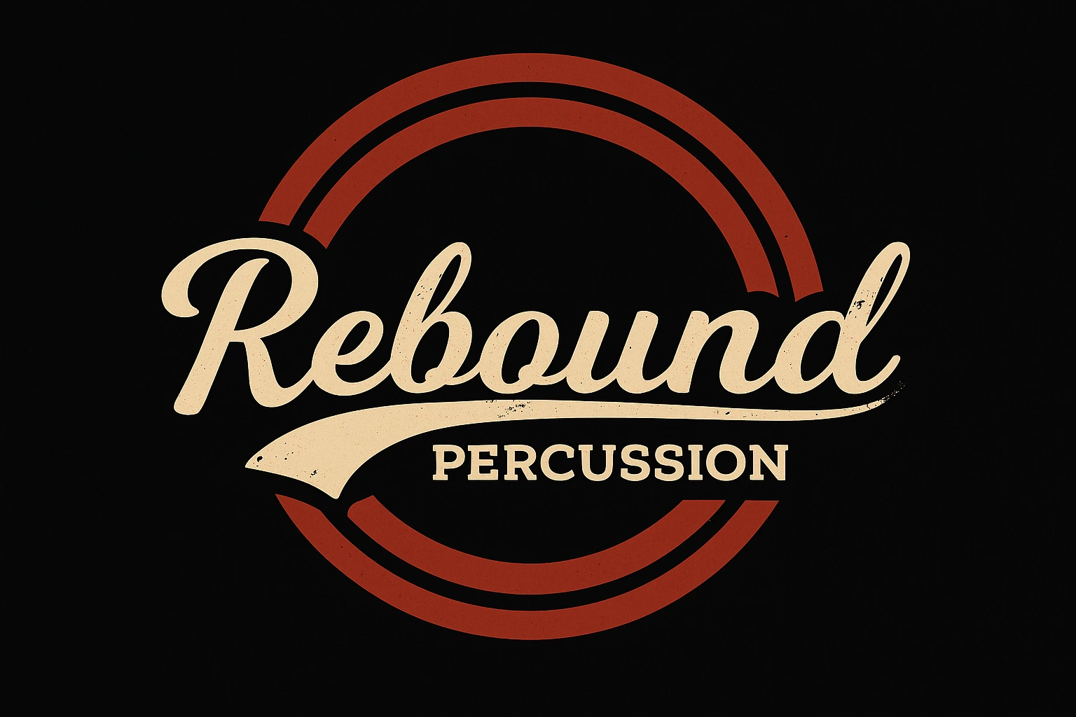 Rebound Percussion logo